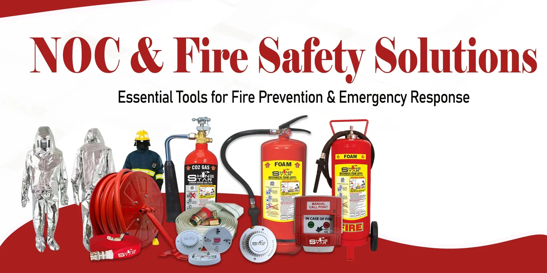 NOC & Fire Safety Solutions Haryana