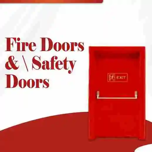 fire rated doors manufacturer in india