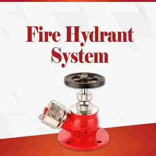 fire hydrant system haryana