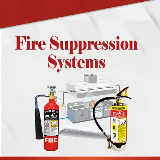 fire suppression haryana