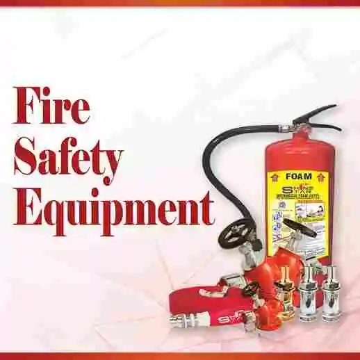 fire safety equipment haryana