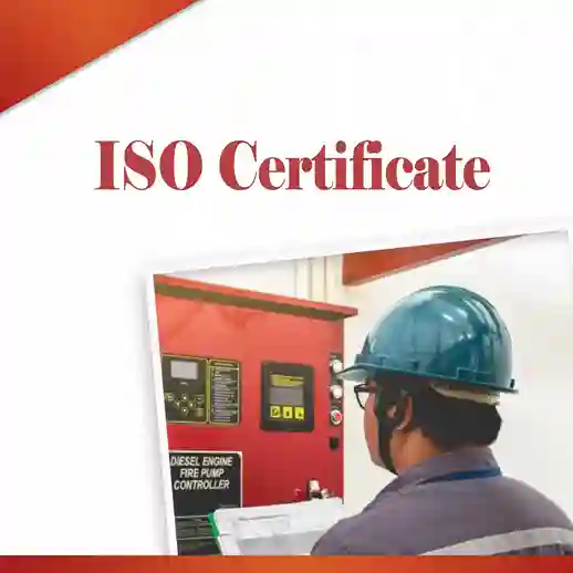 haryana iso certificate