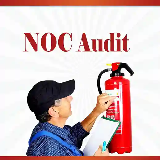 Shine star fire safety noc audit