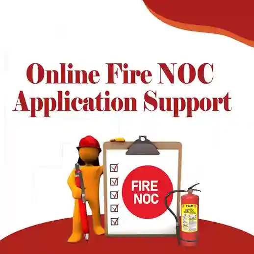 Shinestar online fire noc application support
