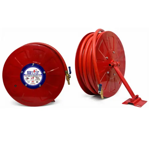 Fire Hose Reel Drum