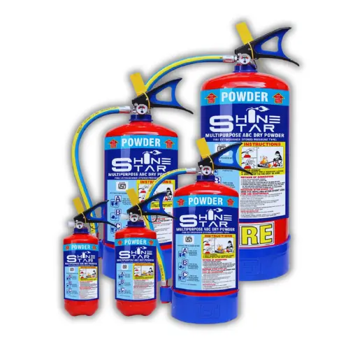 Fire Safety Equipment
