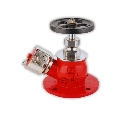 Stainless Steel Hydrant Valve