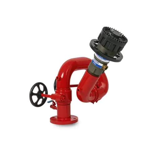 Long Range Water Foam Monitor