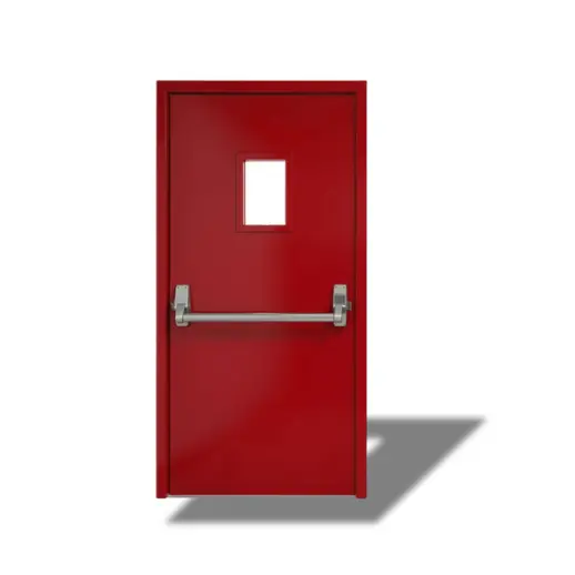 Fire Resistant Single Door