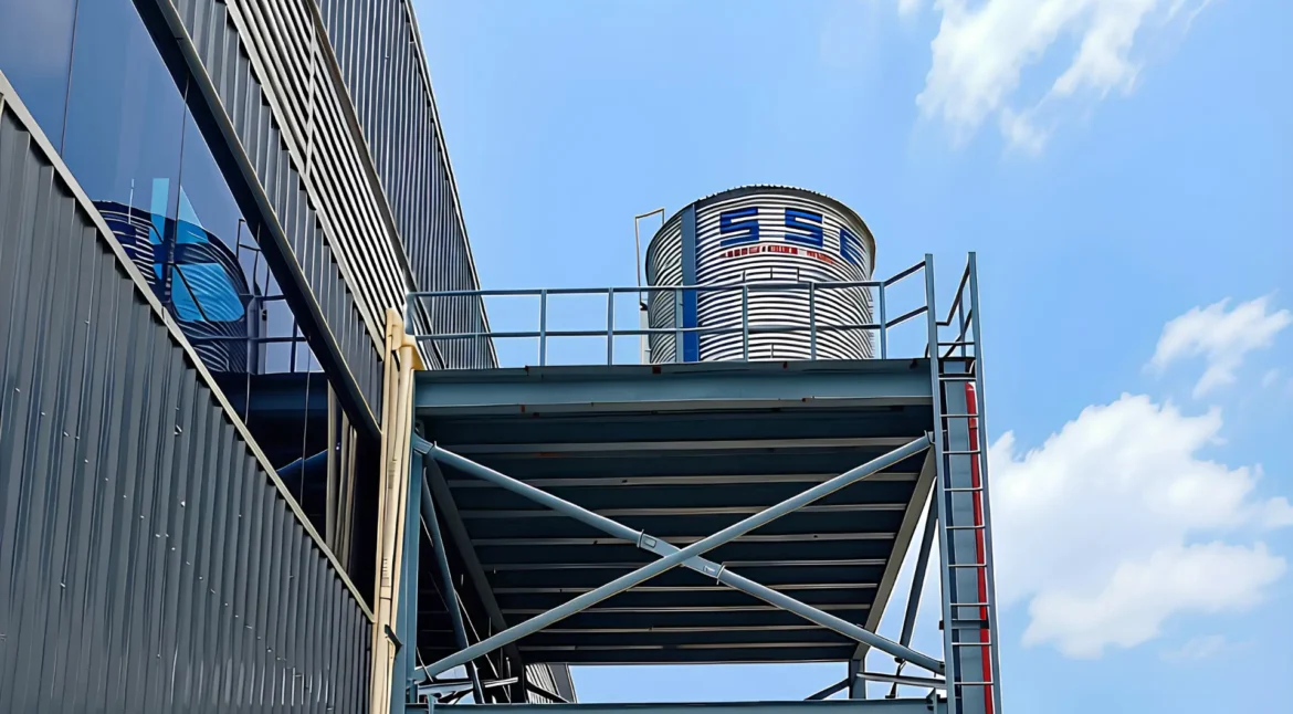 Industrial Fire Safety Equipment